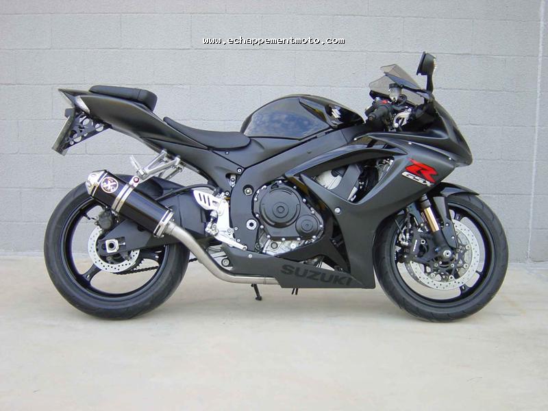 SUZUKI GSX-R 600 2006 ixil SUZUKI GSX-R 600 2006 ixil